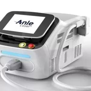 دستگاه لیزر موهای زائد