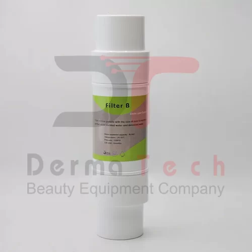 فیلترهای دستگاه لیزر موهای زائد